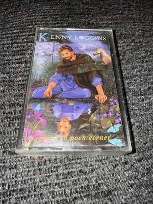 Kenny Loggins - Return To Pooh Corner - 1994 Cassette Tape Very Good Condition - Image 1 of 4