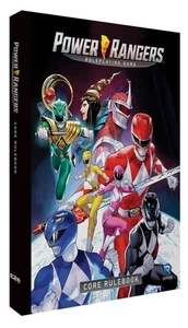 Power Rangers RPG Core Rulebook - Picture 1 of 1