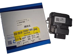 Genuine GM 14-18 Trailer Brake Control Module Silverado Sierra 23337305 - Picture 1 of 1