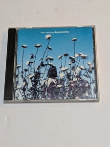 The Creatures - Boomerang CD 1989 Alternative Rock Geffen - Imagen 1 de 3