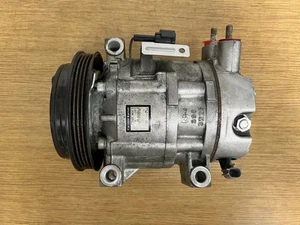 03-07 INFINITI G35 COUPE 2 DOOR VQ35DE AC COMPRESSOR TESTED 92600-AM80A OEM - Picture 1 of 11