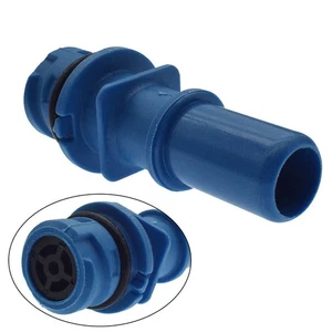 PCV Valve 2-9557 4L2Z6A666BA Blue EV269 For Ford F-150 2013-14 5.0L V8 - Picture 1 of 9
