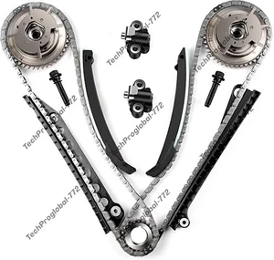 Timing Chain Kit TK6068 fits for 2000-2016 FORD SOHC F250 F350 F450 Super 5.4L - Picture 1 of 4
