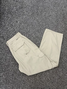 Pantalón cargo hombre Musto beige piedra W36 L31 - Imagen 1 de 9