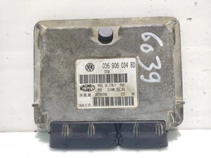 036906034BD CENTRALITA MOTOR UCE / 6160056103 / 2355779 PARA SEAT TOLEDO II 1M2 - Imagen 1 de 10