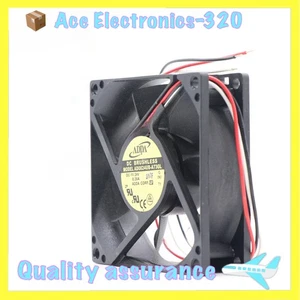 AD0824UB-A73GL ADDA Case Fan DC 24V 0.26A 80*80*25mm 3-wire Axial Cooling Fan - Picture 1 of 5