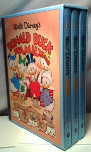 Carl Barks Library Vol. VI (6) Another Rainbow Donald Duck Family - Picture 1 of 3