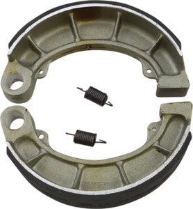 9104 BRAKE SHOE ASBESTOS FREE SINTERED METAL HONDA CB 750 NIGHTHAWK 2000 - Foto 1 di 2