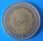 Argentina 1 Peso 1994  Coin