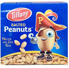 24X Tiffany gesalzene Erdnüsse 15 Gramm – Kostenloser Versand – Jetzt...