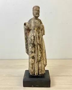 Antique Spanish Santos from the 18th/early 19th Century - Picture 1 of 20
