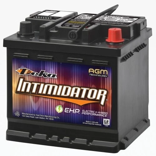DEKA GENUINE NEW 9A140R Intimidator AGM Battery for Toyota Prius - Image 1 of 1