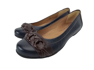 Softspots Posie azul marino 751807 para mujer talla 6,5 EE. UU. NUEVO EN CAJA Foto 1 de 4