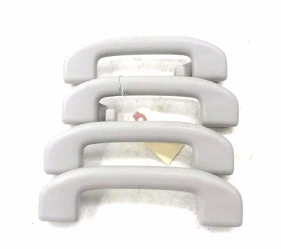 Juego de 4 manijas de agarre de techo gris Infiniti Q50 2014-2016 OEM Foto 1 de 4