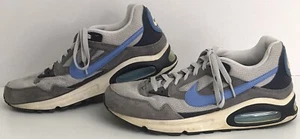 Nike Air Max Skyline University Blue / Grey 343886-042 Size 10.5 2008 *RARE* - Picture 1 of 12