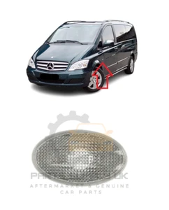 NUEVO PARA MERCEDES BENZ VIANO/VITO 2003 - 2010 INDICADOR LATERAL REPETIDOR IZQUIERDO N/S - Imagen 1 de 1