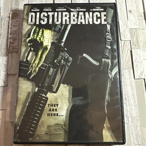 The Disturbance (DVD, 2006) - Picture 1 of 3
