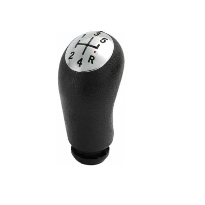 5 Speed Gear Knob For Renault Clio III 2005-2009 / Renault Megane II 2002-2009 - Image 1 of 3