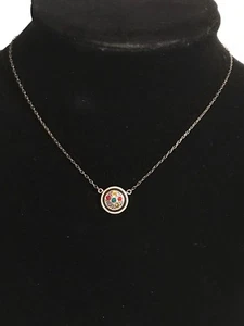 Collana con più pietre in cristallo Swarovski FIREFLY - N195 - Foto 1 di 5