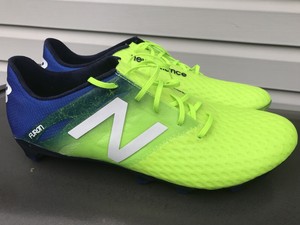 new balance soccer cleats mens Green