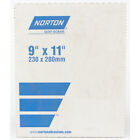 Norton 50398-038 60-Grit Aluminum Oxide Coarse Dry Sandpaper 11 L x 9 W in.