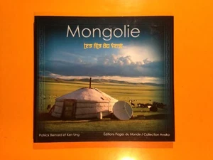 BERNARD/UNG : MONGOLIE LES FILS DU VENT! - Imagen 1 de 3