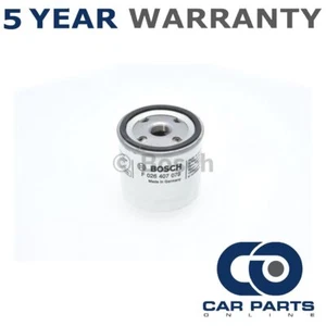 Oil Filter CPO Fits Ford Fiesta 1995-2017 Focus 1998-2024 Fusion 2002-2012 - Picture 1 of 12