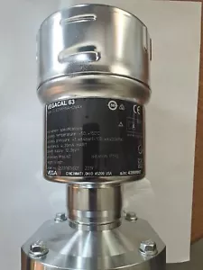 VEGA VEGACAL 63 CL63.XXFNAHCNAX PN167253 Transmitter - Picture 1 of 9