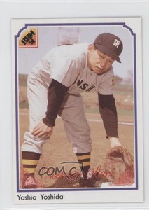 1991 BBM Yoshio Yoshida #231