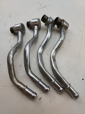 1986 Honda Goldwing 1200 Suction Valve Feed Pipes - Image 1 of 3