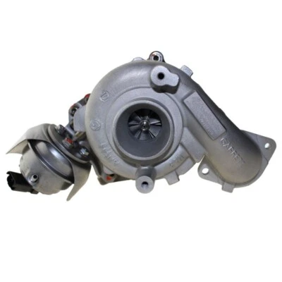 Turbolader Garrett 806291-0001 für Citroen DS Ford Mazda Peugeot Volvo 1.6 - Bild 1 von 4