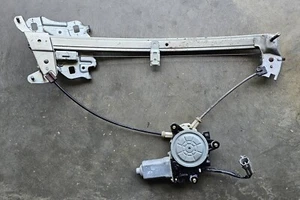 94-99 1997 TOYOTA CELICA LEFT DRIVER WINDOW REGULATOR MOTOR POWER 85710-20221 - Picture 1 of 9