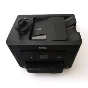 Epson Workforce Pro WF3720 Precision Core All in one printer Model C591A - Picture 1 of 5