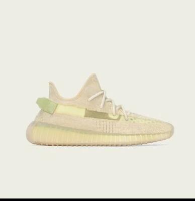 Zapatos para hombre Adidas Yeezy Boost 350 V2 (lino/lino/lino) FX9028 Foto 1 de 4