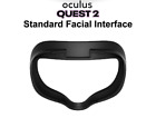 NEW  & GENUIN FOAM FACE PAD with HARD PLASTIC INTERFACE for Oculus Quest 2