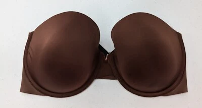 Victoria's Secret Bra Women's 36DD Brown Multiway-READ - Image 1 of 4