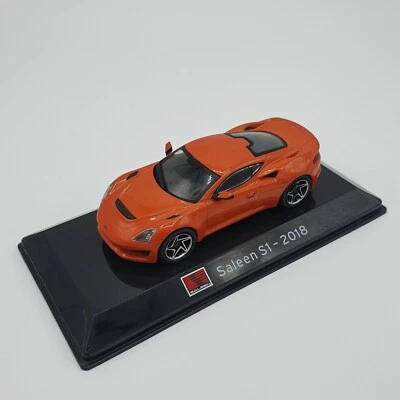 Modellino Auto Saleen S1 - 2018 Scala 1:43 - S012. - Immagine 1 di 3
