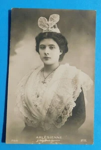 CPA Coiffe. Arlésienne.  (réf.GG1 - Imagen 1 de 1