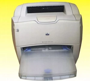 HP LaserJet 1200 Laserdrucker guter Zustand wenig Seiten gedruckt ⭐⭐⭐⭐⭐ - Photo 1/1