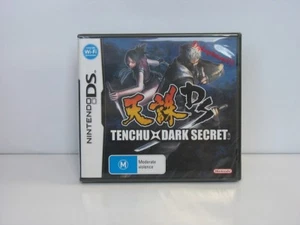 TENCHU DARK SECRET NDS/DSI/NDSXL/3DS.Brand New & Sealed,100% Pal Game - Bild 1 von 4