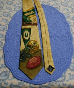 Corbata NFL Green Bay Packers Corbata - Imagen 1 de 6