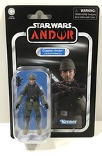 Star Wars Vintage Collection Cassian Andor Aldhani Mission VC267 new carded