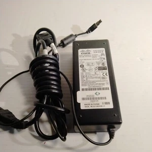 Cisco AD10048P3 Power Adapter 48V 2.08A - Zdjęcie 1 z 2