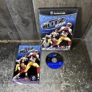 NFL Blitz Pro (Nintendo GameCube, 2003) Tested - Picture 1 of 5