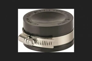 WORLDWIDE SOURCING Pipe Test Cap, 2 In, Pvc TC-2 Pipe Test Cap, 2 In, Pvc - Picture 1 of 3