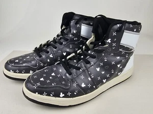 Scarpe da basket uomo taglia 12 modello magico Kingdom Hearts V2 metà 1 OTTIME - Foto 1 di 15