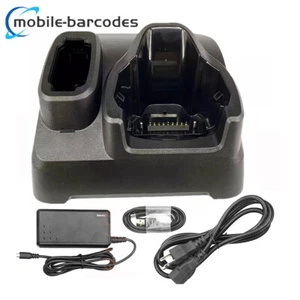 Support de charge Pour Zebra Symbol MC93 MC9300 MC930B-G CRD-MC93-2SUCHG-01 - Afbeelding 1 van 3