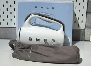 SMEG 50’s Retro Style Electrical Hand Mixer HMF01WHUK - Picture 1 of 7