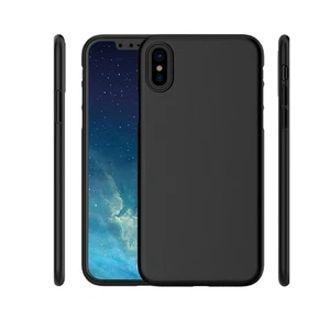 Für Apple iPhone XR 6.1 Hülle Slim Cover Case Etui TPU klar Schutzhülle Dünn - Picture 1 of 14