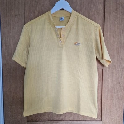 Camiseta/capa base Lowe Alpine Dry Flo para mujer talla mediana (10-12) Foto 1 de 4